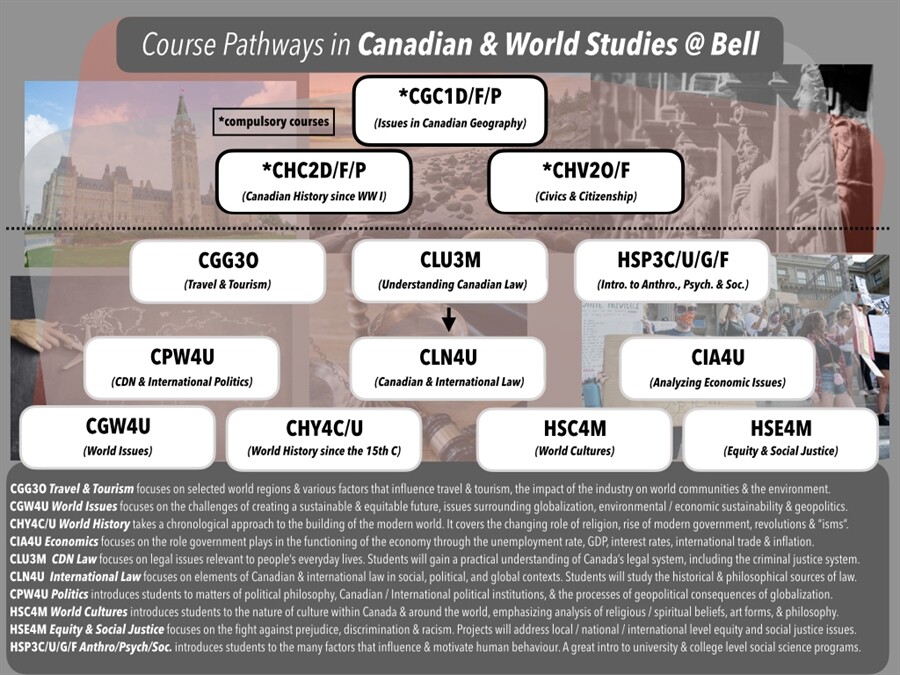 CWS Courses Infographic